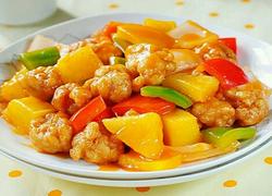 食材菜谱图
