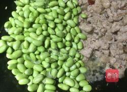 毛豆烧肉的做法图解7