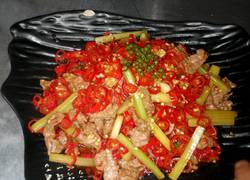 食材菜谱图