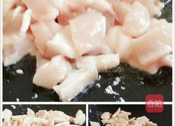 木耳娃娃菜肉片的做法图解10