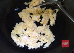 丝瓜炒鸡蛋的做法图解5