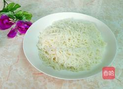 蕃茄鸡蛋拌面的做法图解11