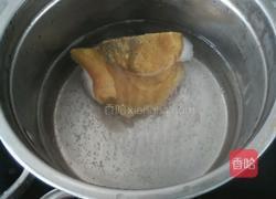 杏鲍菇炒腊肉的做法图解1