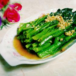白勺菜心的做法[图]