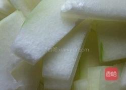 冬瓜排骨汤的做法图解3