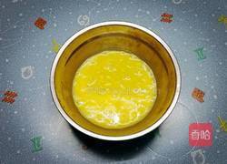 奶酪香腸玉子燒的做法图解1