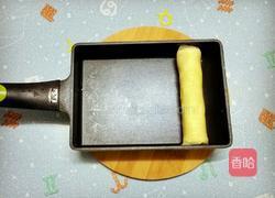 奶酪香腸玉子燒的做法图解5