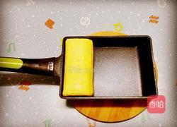 奶酪香腸玉子燒的做法图解7