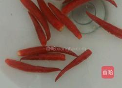  萝卜炖肉的做法图解1