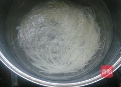 鸡肉白菜臊子面的做法图解7