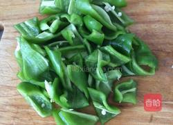 蒜香烧茄子的做法图解3