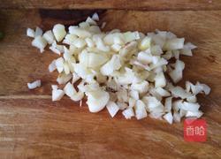 蒜香烧茄子的做法图解4