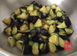 蒜香烧茄子的做法图解7