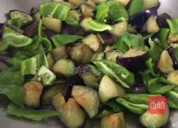 蒜香烧茄子的做法图解9