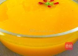 清新南瓜羹的做法图解7