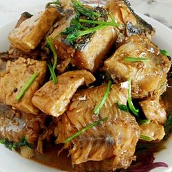 鳕鱼炖豆腐的做法[图]