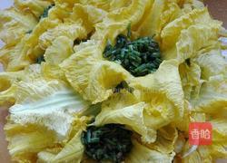 煎南瓜花的做法图解5