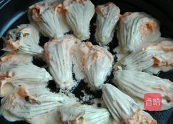 煎南瓜花的做法图解8