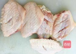 蒜香鸡翅的做法图解2