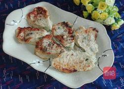 煎南瓜花的做法图解11