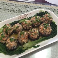 香菇盏的做法[图]