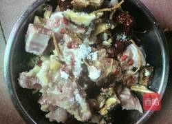 清蒸排骨的做法图解4