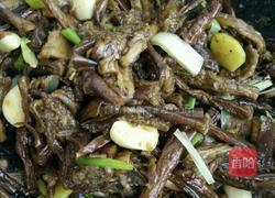 酱油茄子干的做法图解6