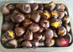 开口板栗的做法图解4