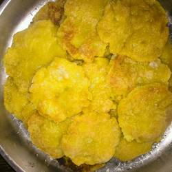 香煎南瓜饼的做法[图]