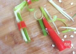 双味蒸巴浪鱼的做法图解4