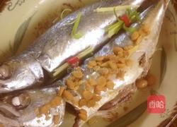 双味蒸巴浪鱼的做法图解5