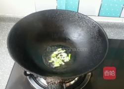 木耳扒白菜的做法图解2