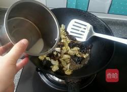 木耳扒白菜的做法图解5