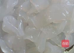 五彩拉皮的做法图解1