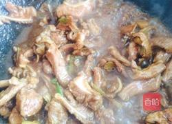 香菜羊肉的做法图解4