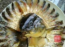 孔雀鱼的做法图解1