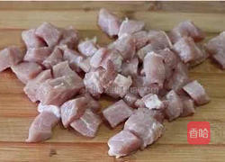 五香牙签肉的做法图解1