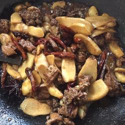 子姜炒鸭的做法[图]