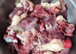 子姜炒鸭的做法图解1