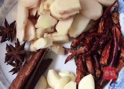 子姜炒鸭的做法图解2