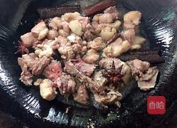 子姜炒鸭的做法图解3