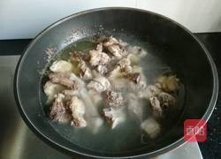 清炖老母鸡的做法图解1