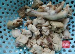 清炖老母鸡的做法图解2