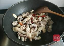 清炖老母鸡的做法图解6