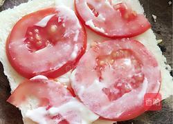 蔬菜三明治的做法图解2