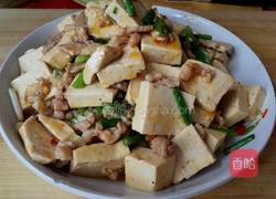 肉碎豆腐的做法图解7
