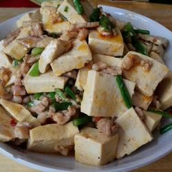 肉碎豆腐的做法[图]
