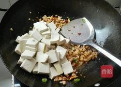 肉碎豆腐的做法图解5