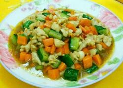 食材菜谱图