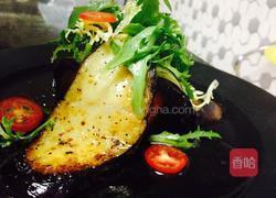 法式茄子沙拉的做法图解7